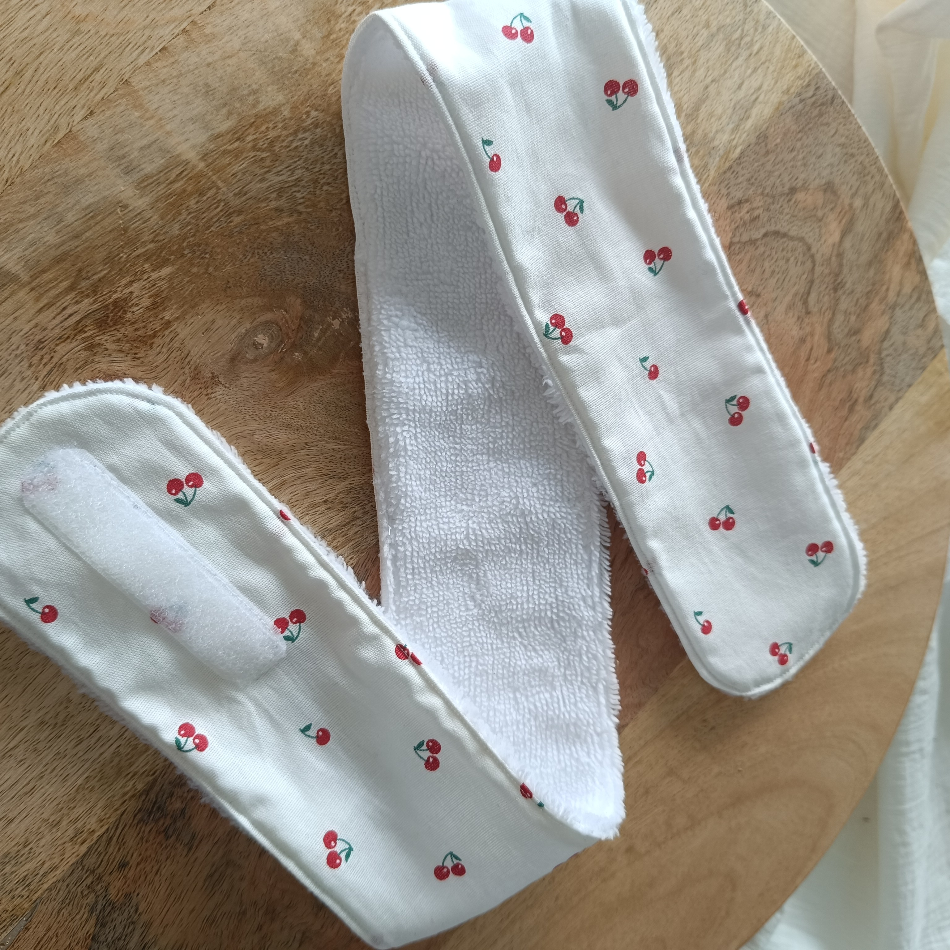 Kit beauté zéro déchet - 3 pièces