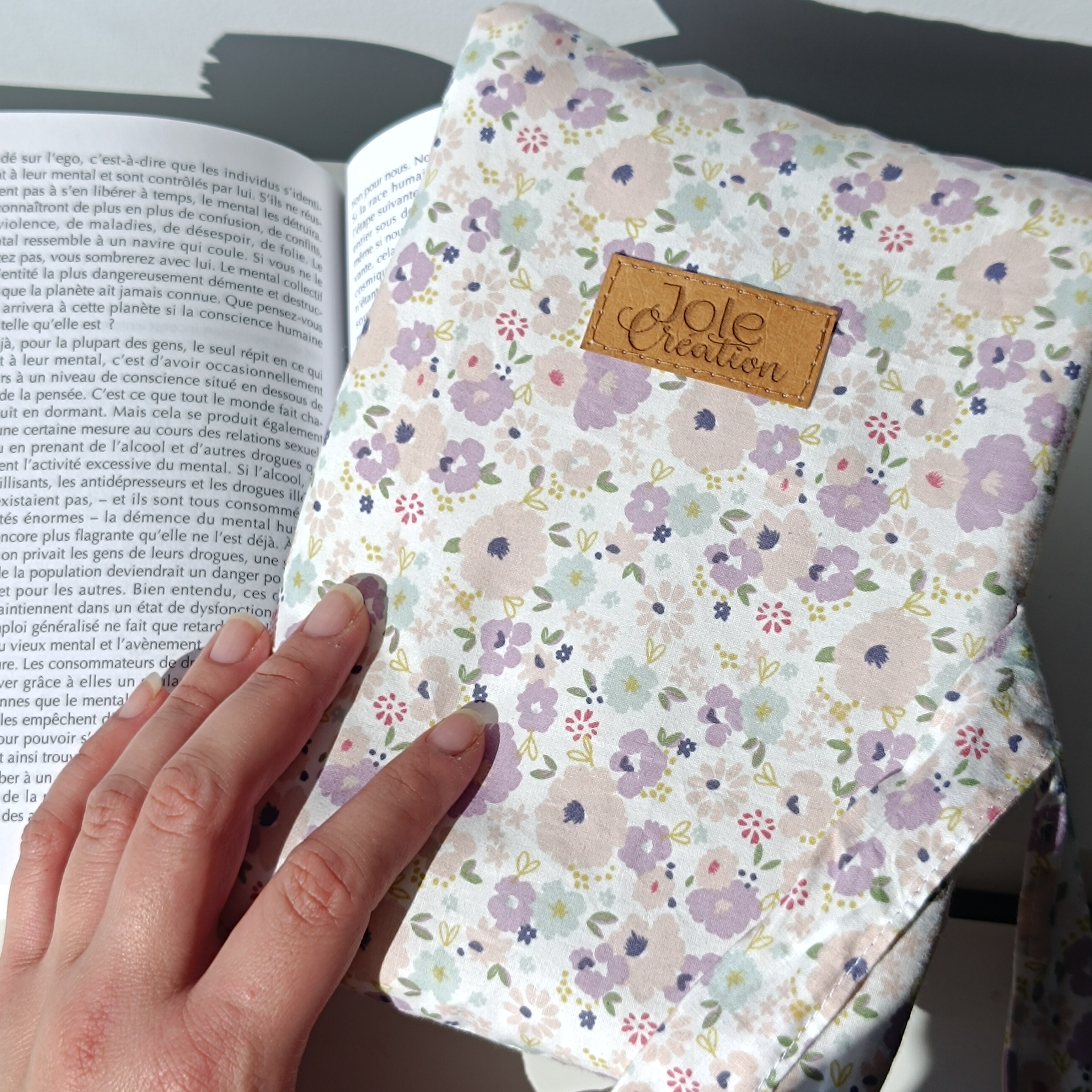 Pochette à livre nouée - Liberty Betsy