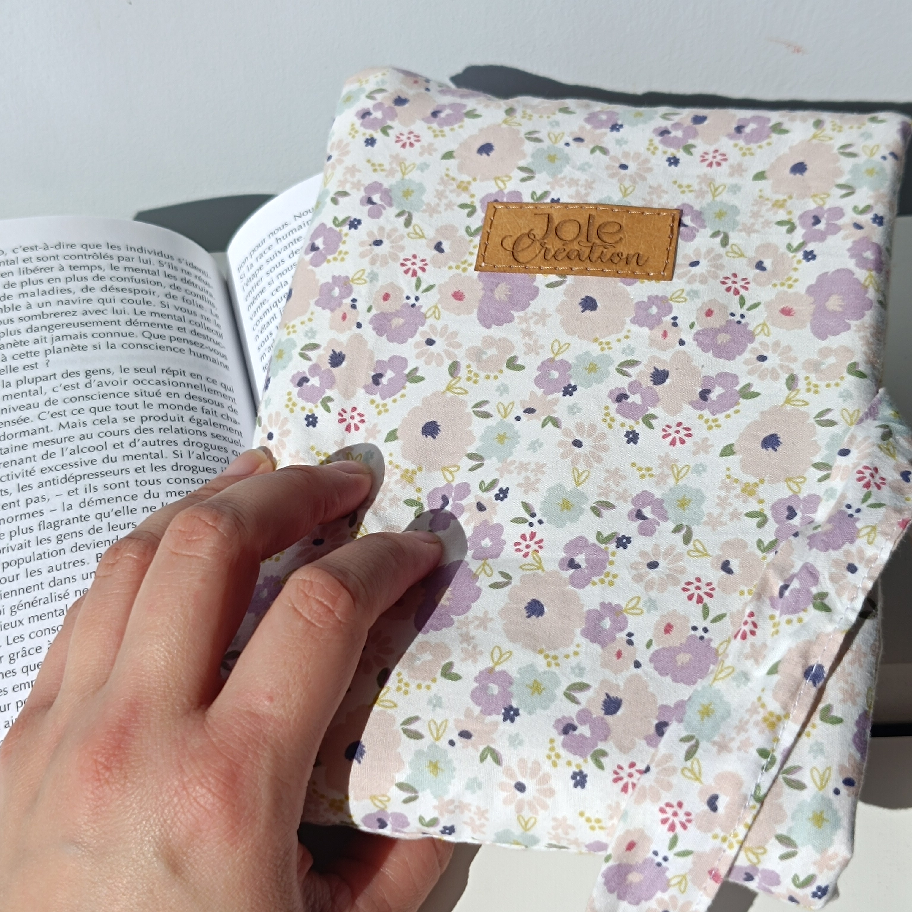 Pochette à livre nouée - Liberty Betsy