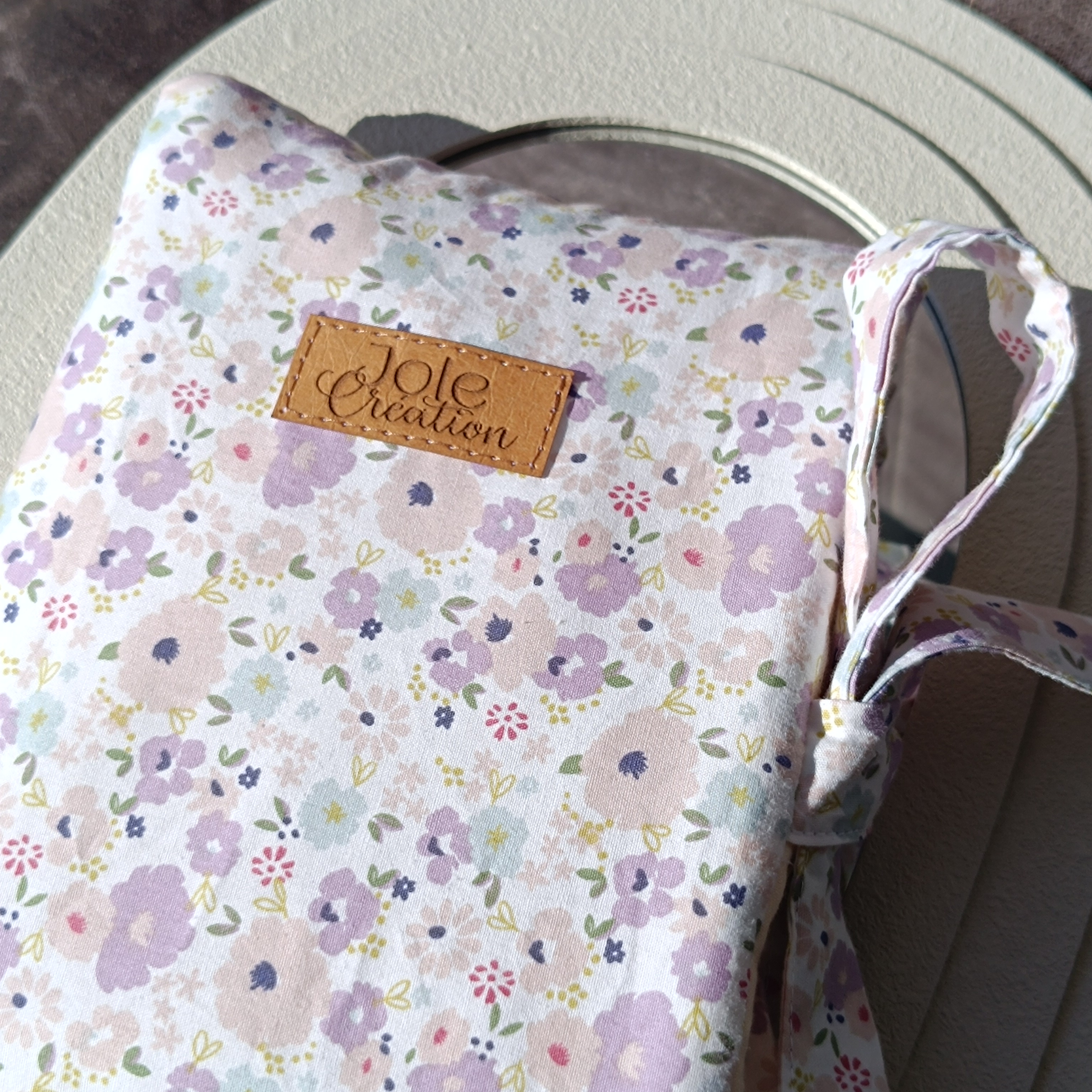 Pochette à livre nouée - Liberty Mitsi